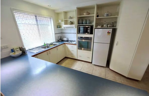 South Yunderup House | Waterfront Retreat | Private Spa & Jetty | Family & Pet-Friendly Getaway