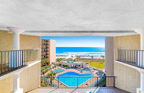 Panama City Beach Hotel | Waterfront Retreat