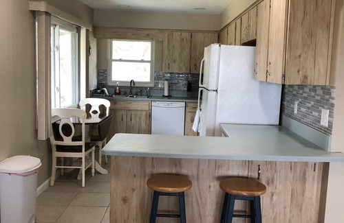 Crystal River House | Waterfront Retreat Ozello/Crystal River secluded Stilt House with panoramic view