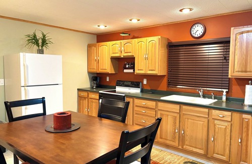 Nekoosa Cabin | Waterfront-Sand Valley-Boat Landing-Docks- ATV/UTV - Perfect for a cozy getaway