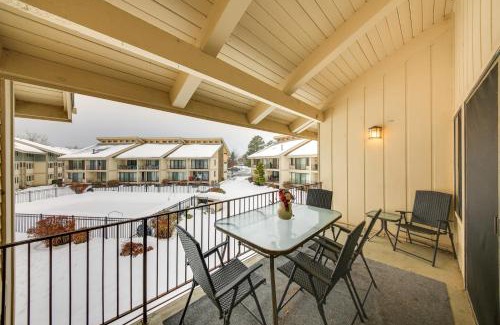 Sandpoint Apartment | Waterfront Sandpoint Condo Lake Access!