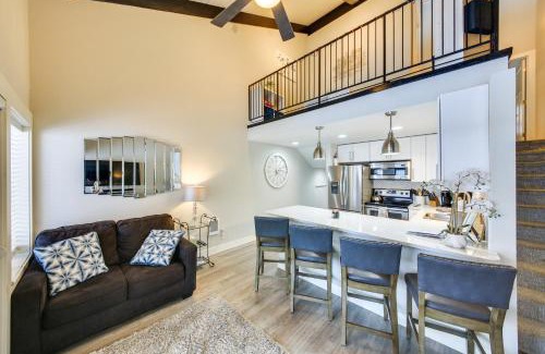 Sandpoint Apartment | Waterfront Sandpoint Condo Lake Access!