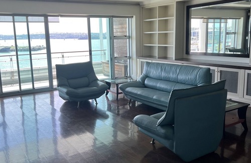 Auckland Central Business District Apartment | Waterfront Seaview Hotel Apartments