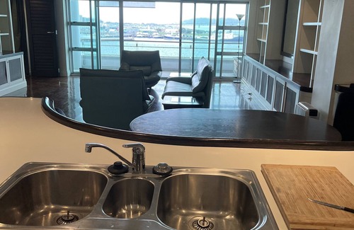 Auckland Central Business District Apartment | Waterfront Seaview Hotel Apartments