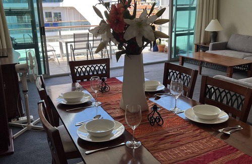 Auckland Central Business District Apartment | Waterfront Seaview Hotel Apartments