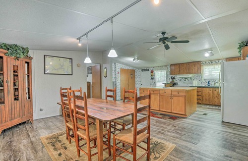 Hardwick House | Waterfront Sparta Gem w/Fire Pit & Kayak!