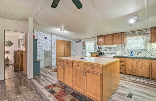 Hardwick House | Waterfront Sparta Gem w/Fire Pit & Kayak!