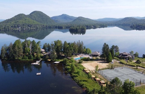 Lac Superieur Village Condo | Waterfront Suite & Lake Resort