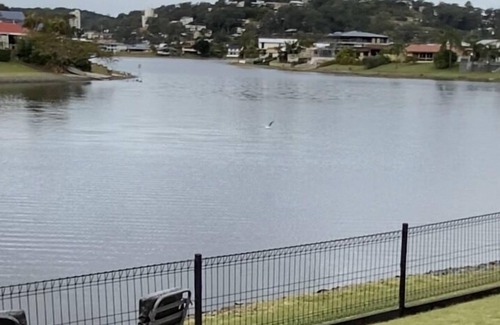 Burleigh Waters House | Waterfront Surprise! Lakeside fun, 5 mins from the beach
