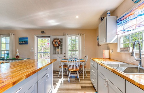 Suwannee House | Waterfront Suwannee Sanctuary - Great for Anglers!