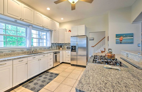 St. Leonard House | WATERFRONT! The River's Roost on The Patuxent River
