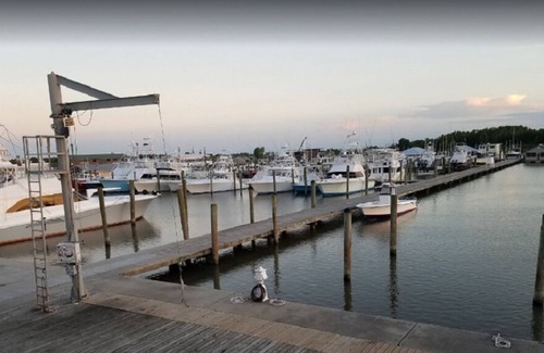 Venice House | Waterfront Townhome at Cypress Cove Marina