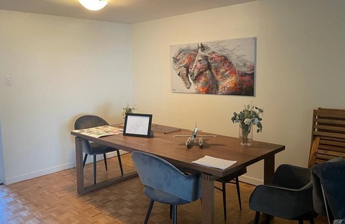 Verdun House | Waterfront townhouse
