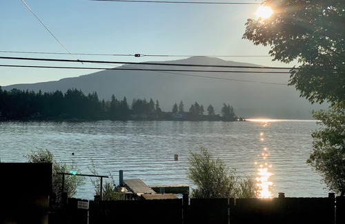 Sudden Valley House | Waterfront two bedroom rambler (Geneva area)