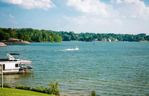 Steele Creek House | Waterfront Two Bedroom #14 at Long Cove Resort