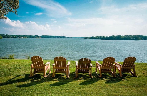 Steele Creek House | Waterfront Two Bedroom #14 at Long Cove Resort