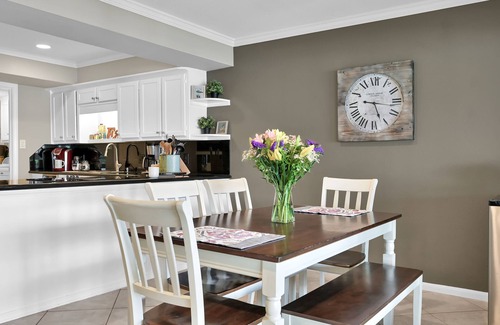 April Sound House | Waterfront Vacation Property - Fully Renovated for your Family to Enjoy!
