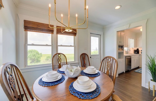 Morehead City Cottage | Waterfront Vacation Rental Home on Newport River!