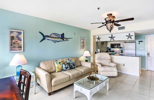Burnt Store Marina Apartment | Waterfront Views and Pool Access Punta Gorda Escape