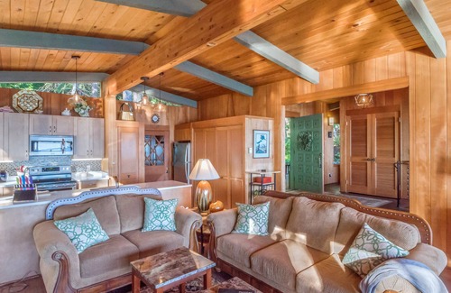 Friday Harbor House | Waterfront View Westside Home! (WVH)
