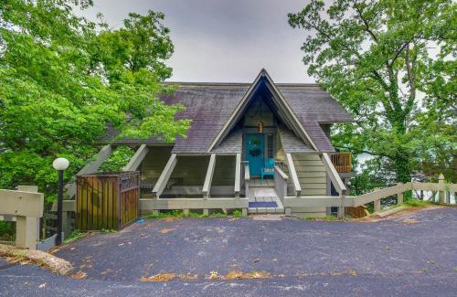 Osage Beach House | Waterfront Views and Resort Perks Osage Beach Home