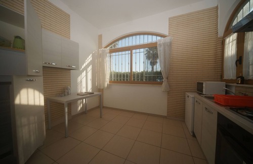 Terracina Villa | Waterfront villa - A terrace by the sea