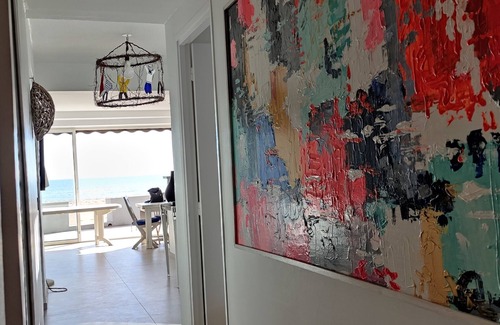 Valras-Plage Villa | Waterfront villa