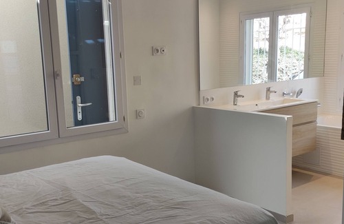 Valras-Plage Villa | Waterfront villa