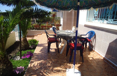 El Mansouria Villa | Waterfront villa in a guarded residence with swimming pool