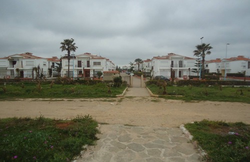 El Mansouria Villa | Waterfront villa in a guarded residence with swimming pool