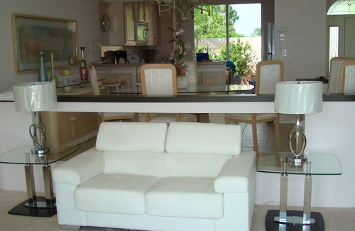 Port Saint Lucie Villa | Waterfront Villa with Private Dock