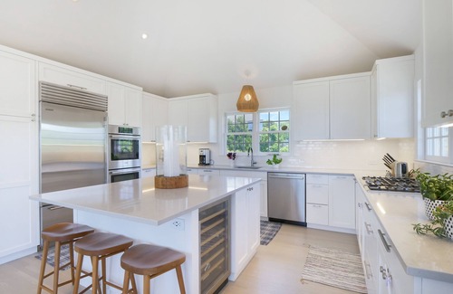 Montauk Villa | Waterfront Villa with Private Beach in Montauk