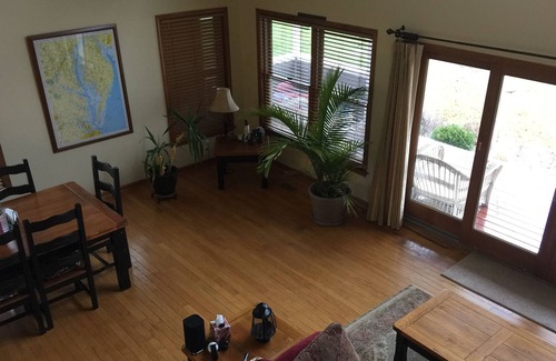 Earlville House | Waterfront with Chesapeake Sunsets