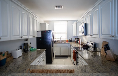 George Town Condo | Waterfront with gorgeous views and direct access to the sea and George Town!