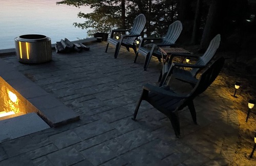 Moultonborough House | Waterfront with gorgeous sunsets🌅