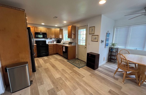 Sodus Point House | Waterfront Year round cottage, Ice fishing, Snowmobile trails nearby!