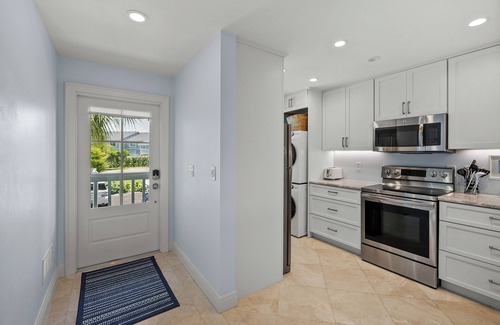 Boca Grande Condo | Waterfrontl living at BG North 50, in Boca Grande with stunning Gulf views.