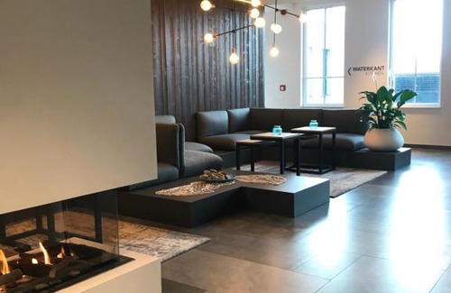 Boergerende-Rethwisch Apartment | Waterkant Suite 2-42 Direkt am Meer!
