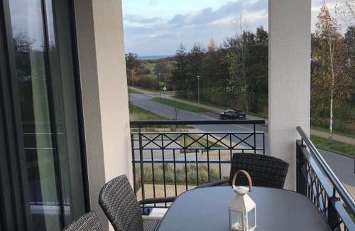 Boergerende-Rethwisch Apartment | Waterkant Suite 2-42 Direkt am Meer!