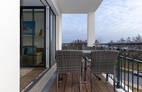 Boergerende-Rethwisch Apartment | Waterkant Suites Aparthotel
