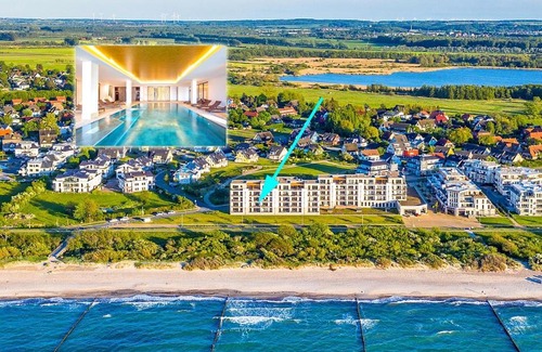 Boergerende-Rethwisch Apartment | Waterkant Suites Aparthotel