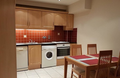 Galway City Centre Apartment | Waterlane Apartments