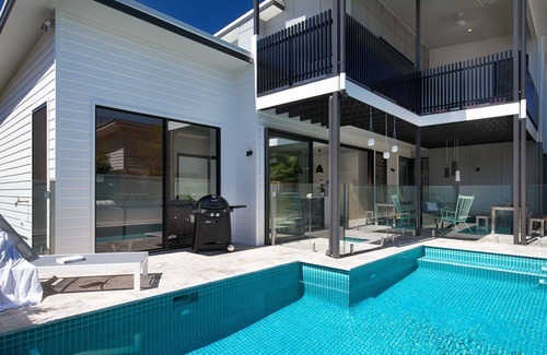 Mount Coolum House | Waterline Beach House