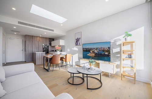 Zetland Apartment | Waterloo 2Br town close to Train/Shopping/Hospital