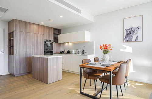 Zetland Apartment | Waterloo 2Br town close to Train/Shopping/Hospital