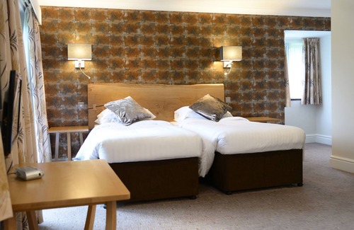 Betws-Y-Coed Hotel | Waterloo Hotel Lodge