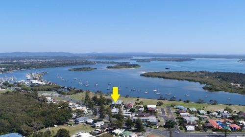 Yamba House | Watermark 5 Luxury Riverview Apartments