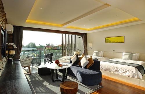 Jimbaran Bay Hotel | Watermark Hotel & Spa Jimbaran Bali