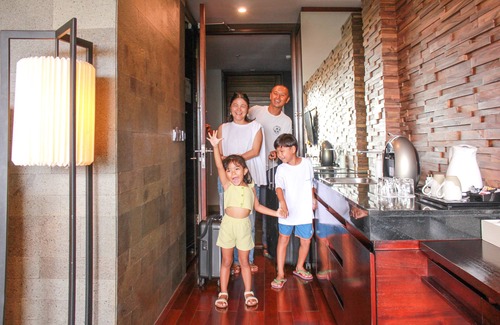 Jimbaran Bay Hotel | Watermark Hotel & Spa Jimbaran Bali
