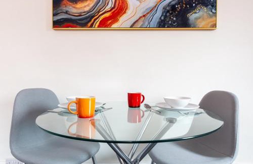 Leicester Apartment | Watermead Apartment